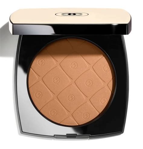 les beiges maxi poudre chanel|les beiges sun kissed powder.